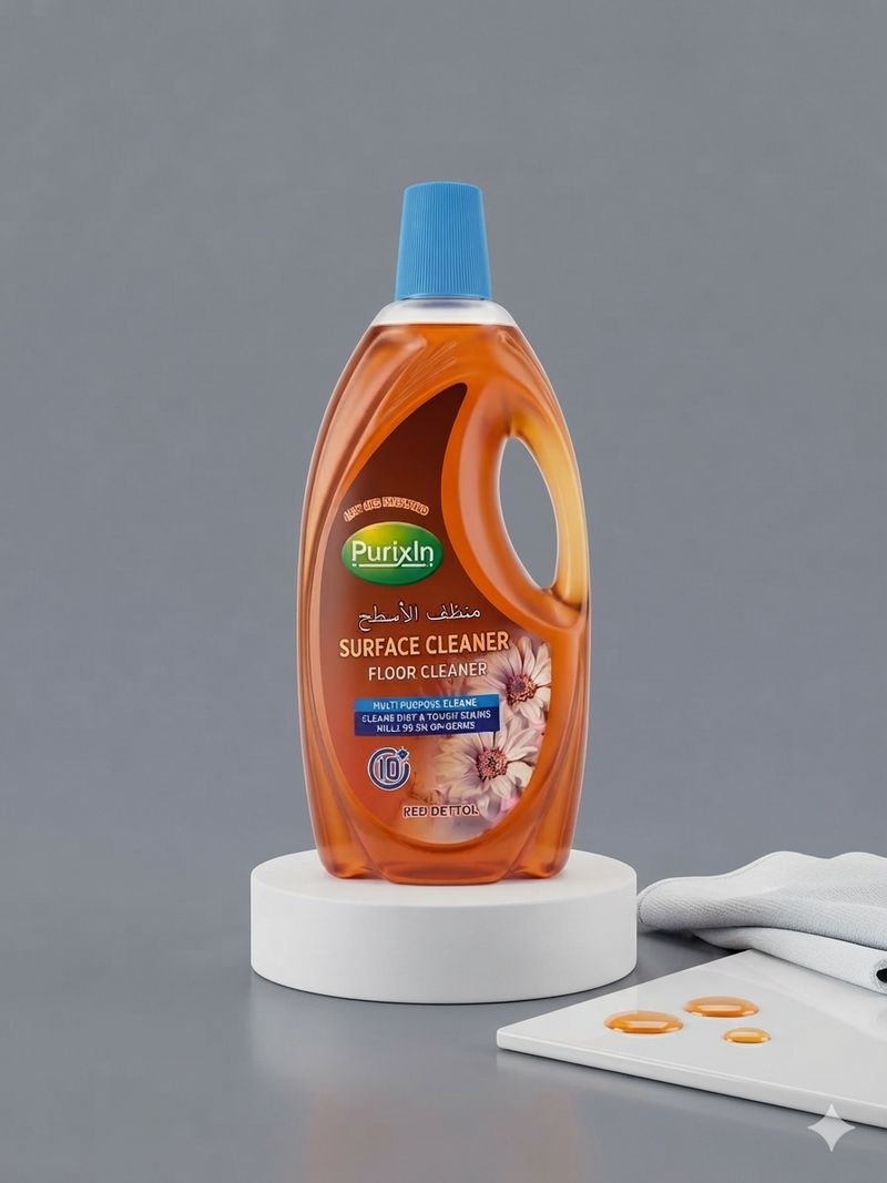 PurixIn Multi-Purpose Surface & Floor Cleaner